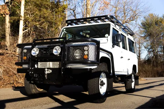 1998 Land Rover Defender 110 V8