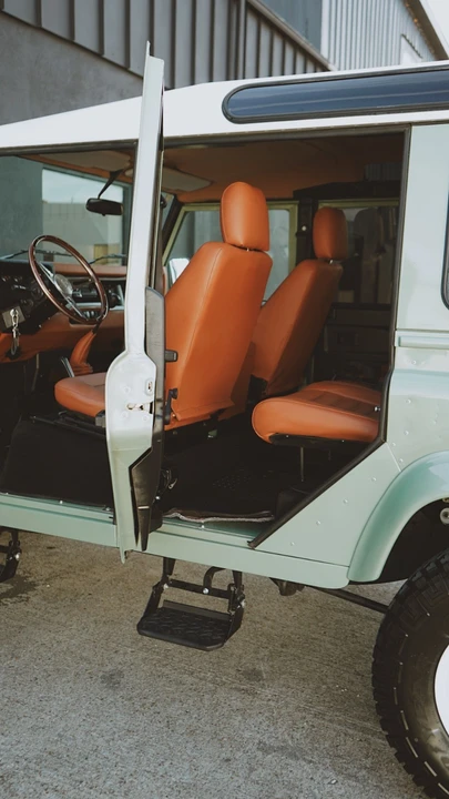 1998 Land Rover Defender 110 - Image 21 of 21