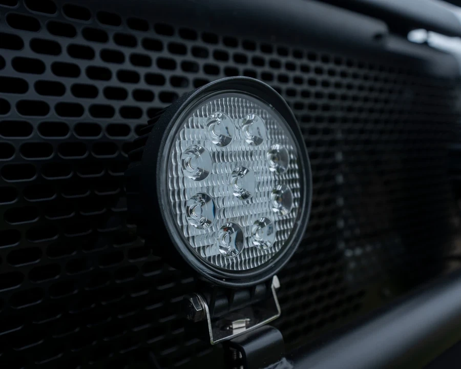 1998 Land Rover Defender 110 - Image 16 of 21