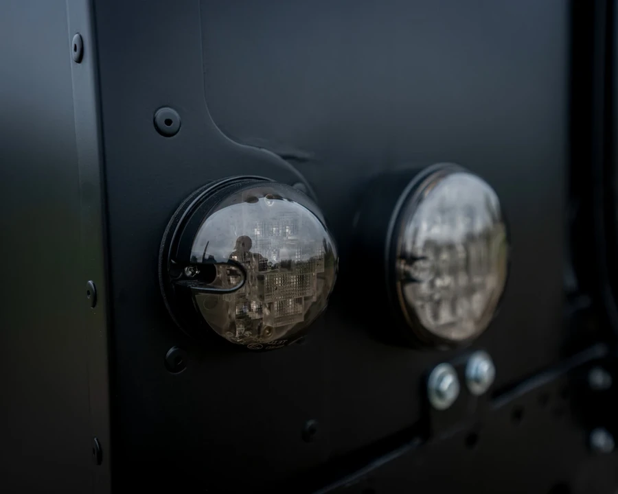1998 Land Rover Defender 110 - Image 21 of 21