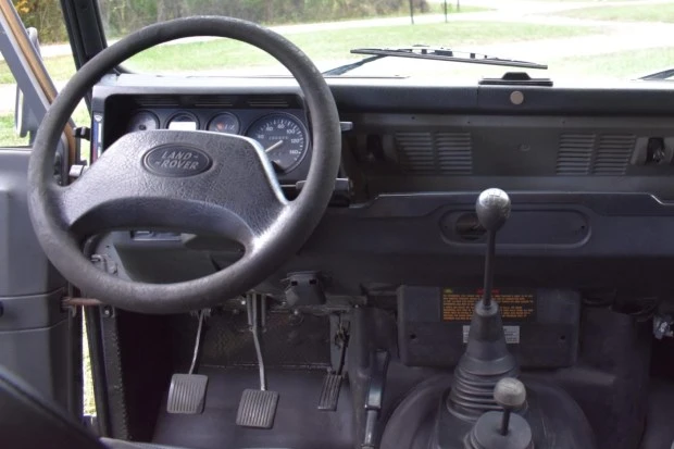 1998 Land Rover Defender 130 - Image 5 of 8