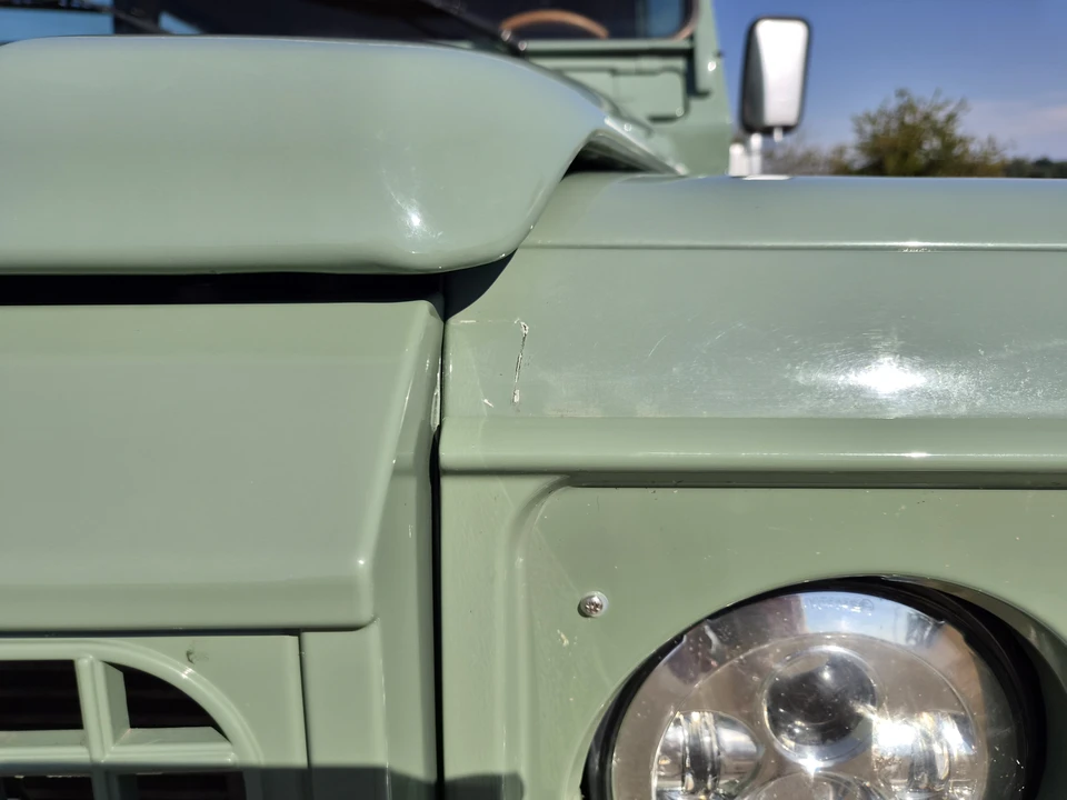 1998 Land Rover Defender 130 - Image 13 of 31