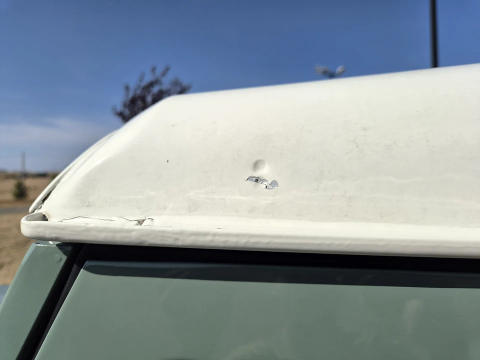 1998 Land Rover Defender 130 - Image 14 of 31