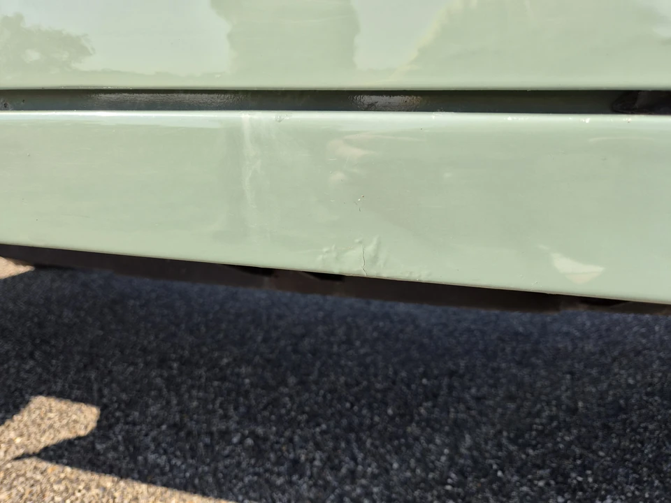 1998 Land Rover Defender 130 - Image 15 of 31