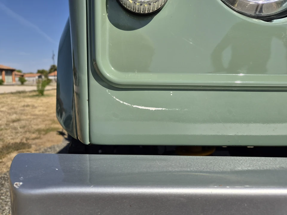 1998 Land Rover Defender 130 - Image 12 of 31