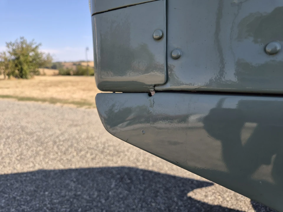 1998 Land Rover Defender 130 - Image 20 of 31