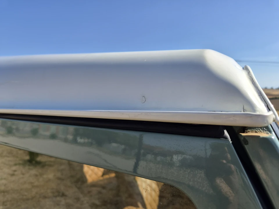 1998 Land Rover Defender 130 - Image 22 of 31