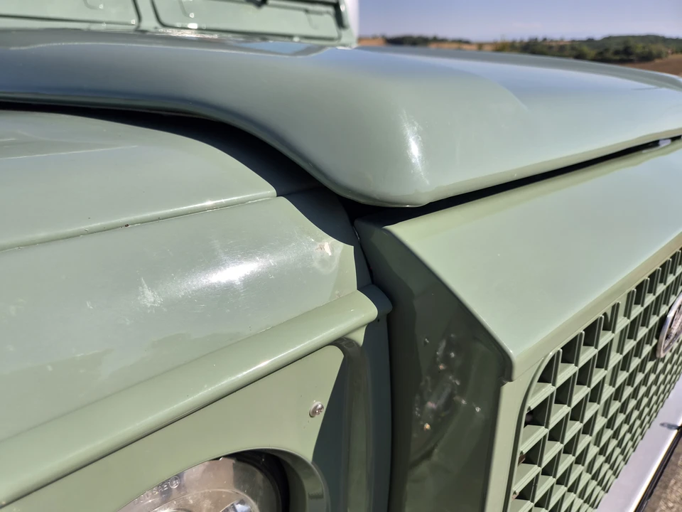 1998 Land Rover Defender 130 - Image 25 of 31