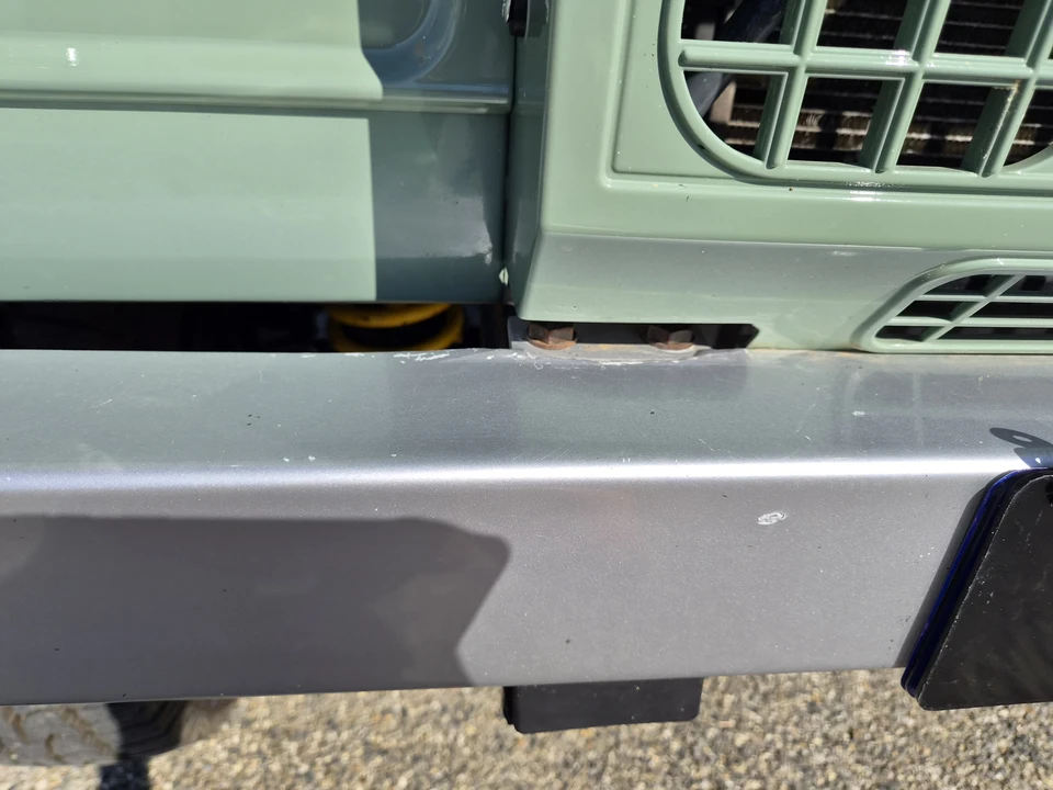 1998 Land Rover Defender 130 - Image 26 of 31