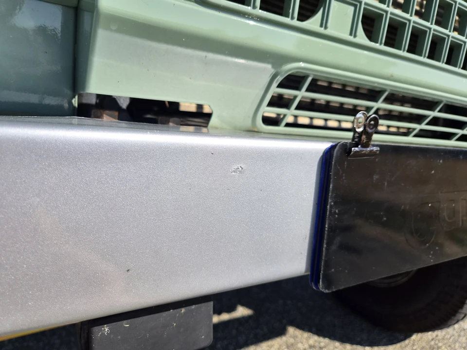 1998 Land Rover Defender 130 - Image 27 of 31