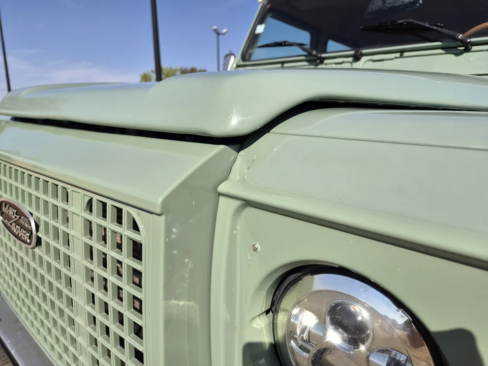 1998 Land Rover Defender 130 - Image 29 of 31