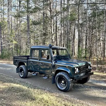 1998 Land Rover Defender 130