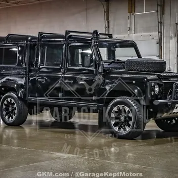1998 Land Rover Defender 130