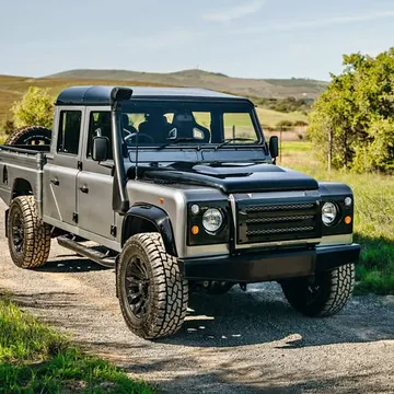 1998 Land Rover Defender 130