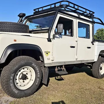 1998 Land Rover Defender 130 X-Dynamic SE