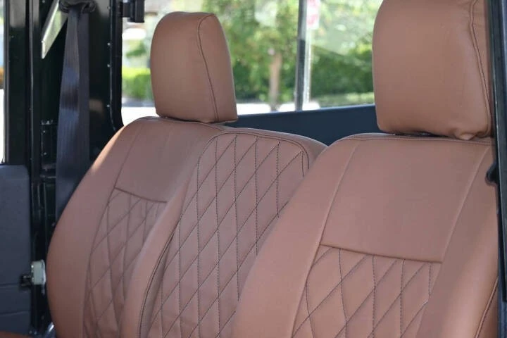 1998 Land Rover Defender - Image 24 of 31