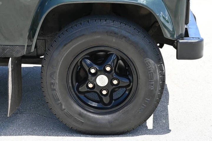 1998 Land Rover Defender - Image 12 of 31