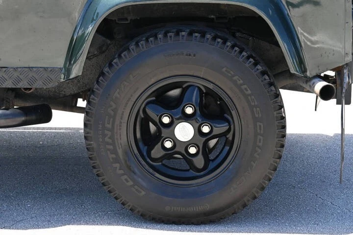 1998 Land Rover Defender - Image 14 of 31