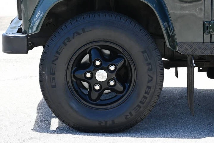 1998 Land Rover Defender - Image 15 of 31