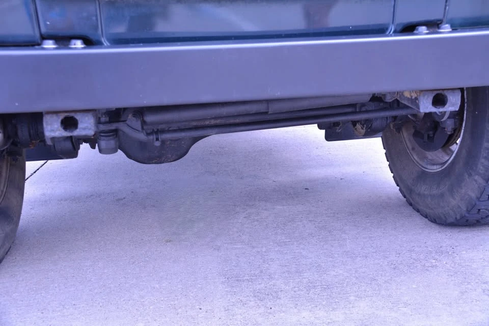 1998 Land Rover Defender - Image 10 of 20