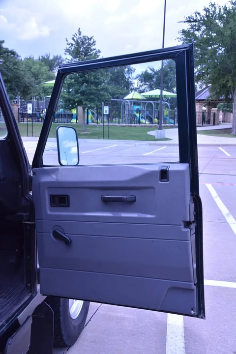 1998 Land Rover Defender - Image 7 of 20