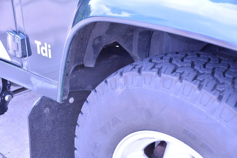 1998 Land Rover Defender - Image 16 of 20
