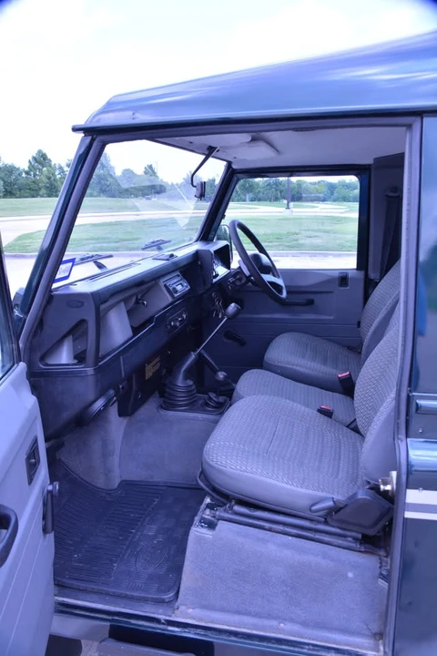 1998 Land Rover Defender - Image 4 of 20