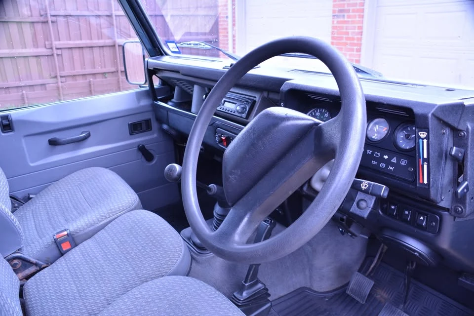 1998 Land Rover Defender - Image 18 of 20
