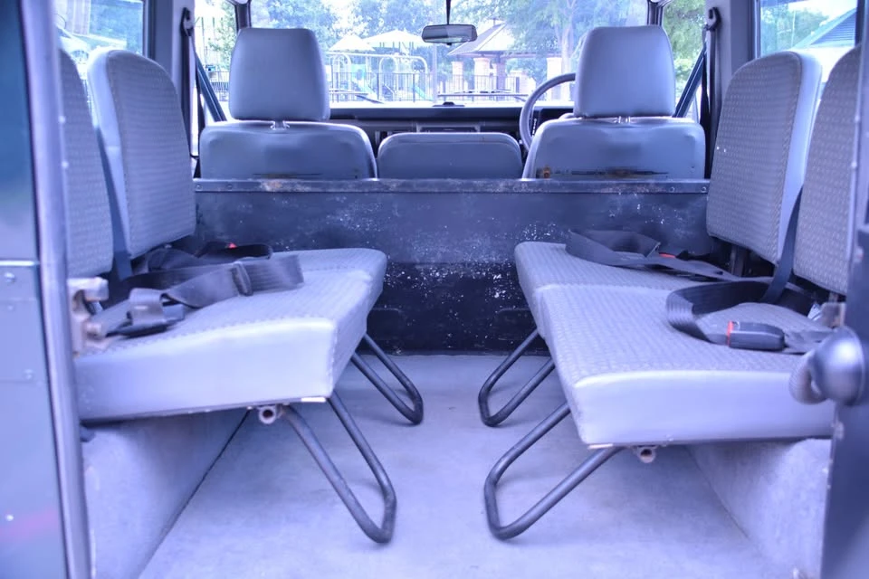 1998 Land Rover Defender - Image 13 of 20