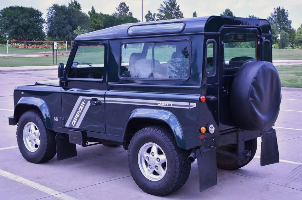 1998 Land Rover Defender - Image 20 of 20
