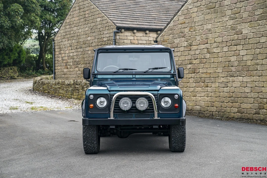 1998 Land Rover Defender 90 - Image 7 of 21