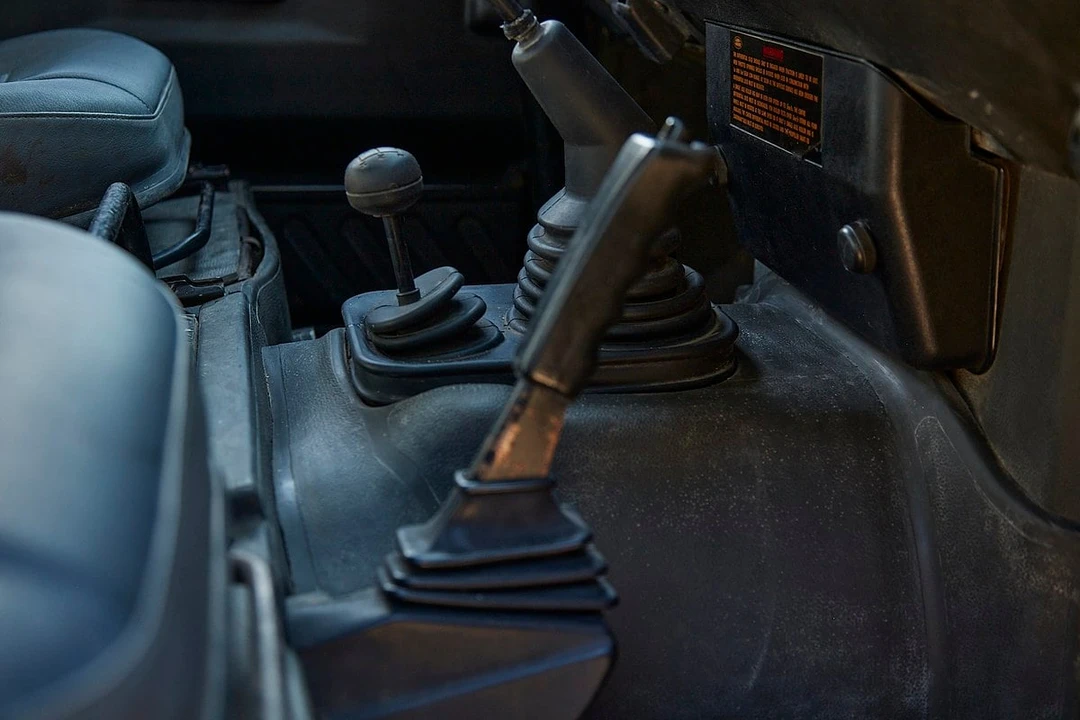 1998 Land Rover Defender 90 - Image 24 of 30