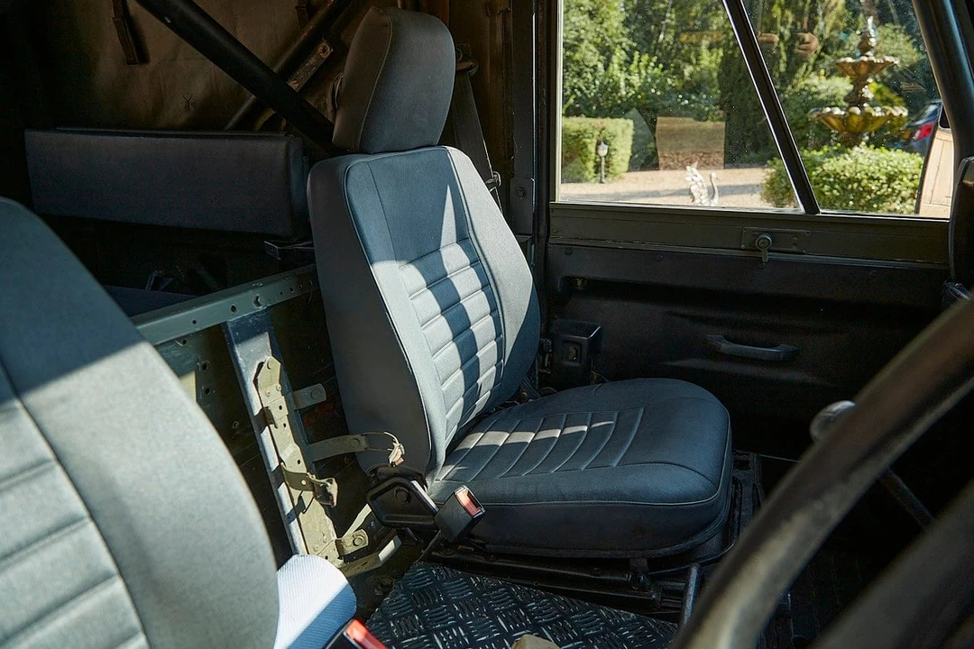 1998 Land Rover Defender 90 - Image 20 of 30