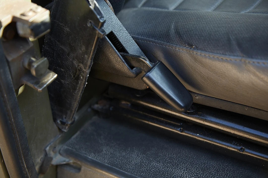 1998 Land Rover Defender 90 - Image 28 of 30