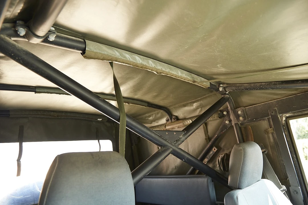 1998 Land Rover Defender 90 - Image 30 of 30