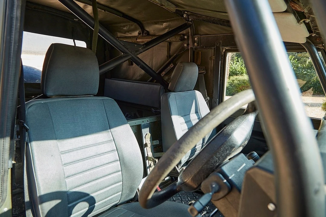 1998 Land Rover Defender 90 - Image 21 of 30