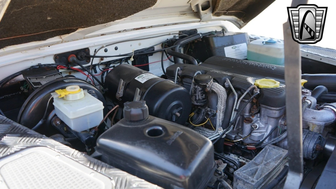 1998 Land Rover Defender 90 - Image 21 of 21