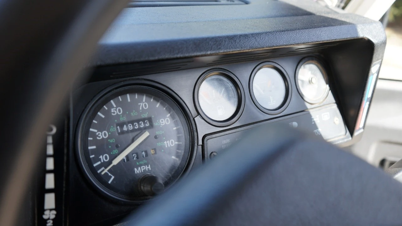1998 Land Rover Defender 90 - Image 18 of 21