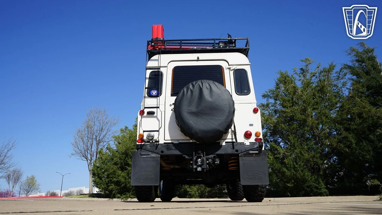 1998 Land Rover Defender 90 - Image 15 of 21