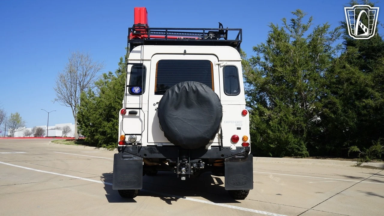 1998 Land Rover Defender 90 - Image 14 of 21