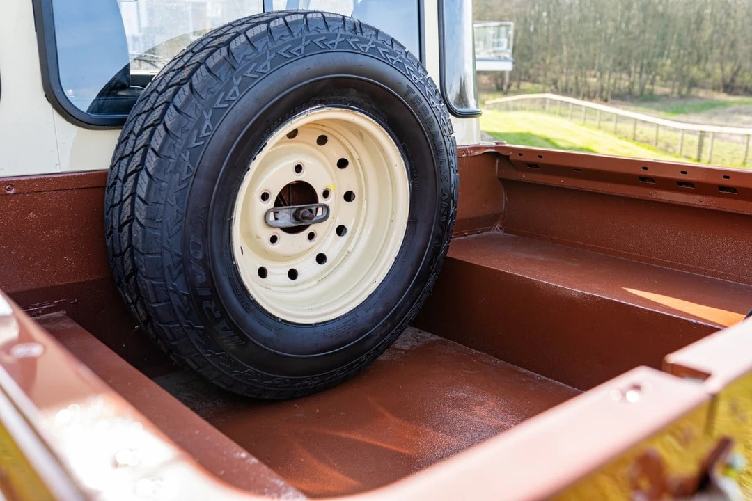 1998 Land Rover Defender 90 - Image 28 of 30