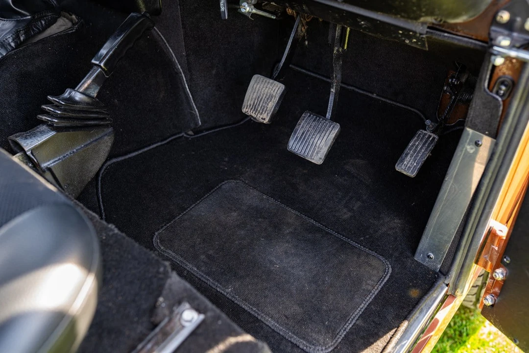 1998 Land Rover Defender 90 - Image 13 of 30