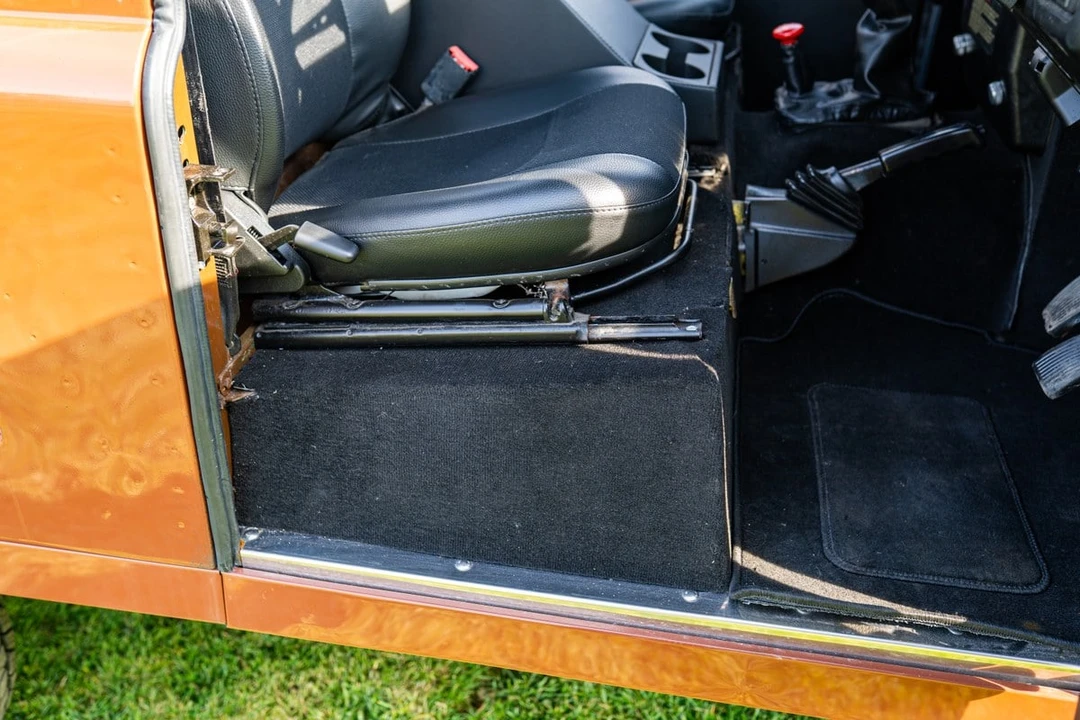 1998 Land Rover Defender 90 - Image 15 of 30