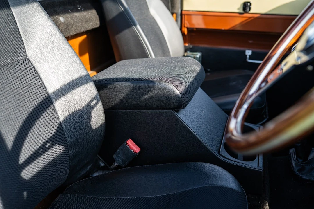 1998 Land Rover Defender 90 - Image 18 of 30