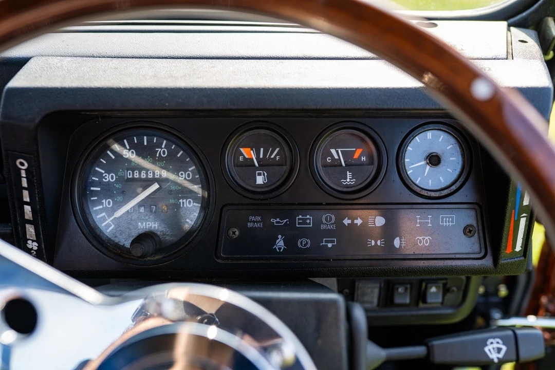 1998 Land Rover Defender 90 - Image 19 of 30