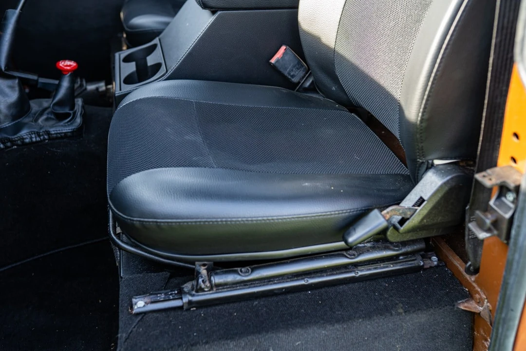 1998 Land Rover Defender 90 - Image 23 of 30
