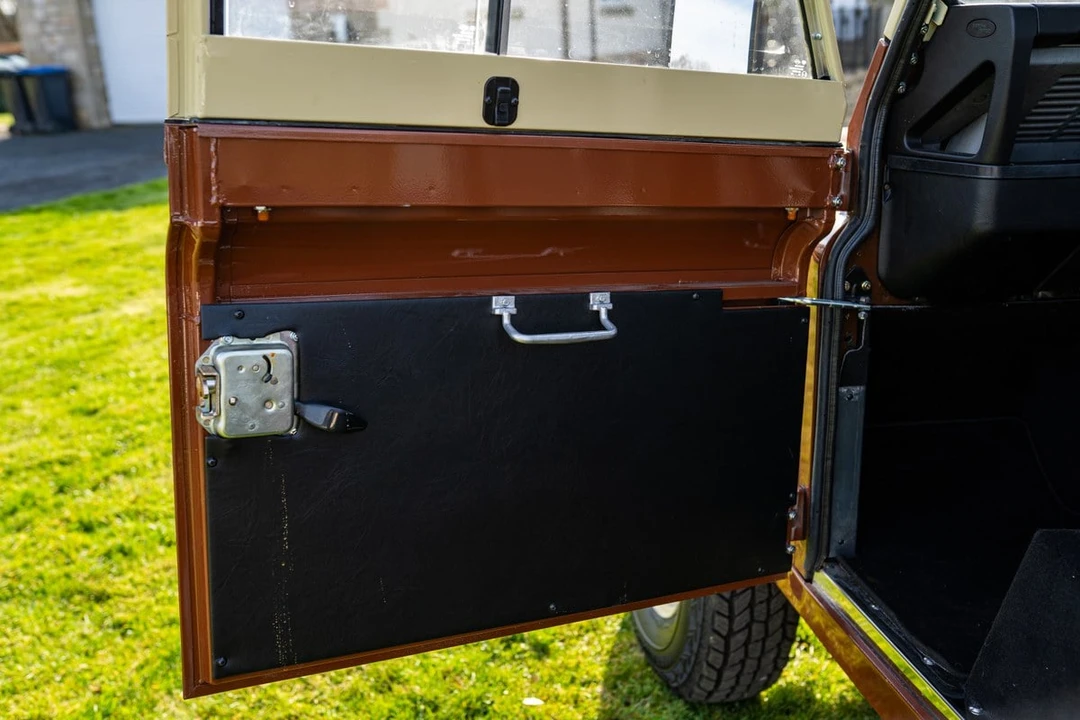 1998 Land Rover Defender 90 - Image 26 of 30