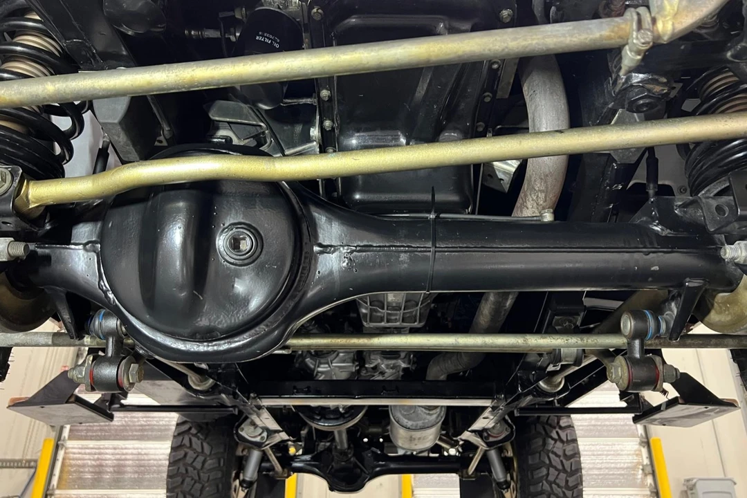 1998 Land Rover Defender 90 - Image 8 of 8