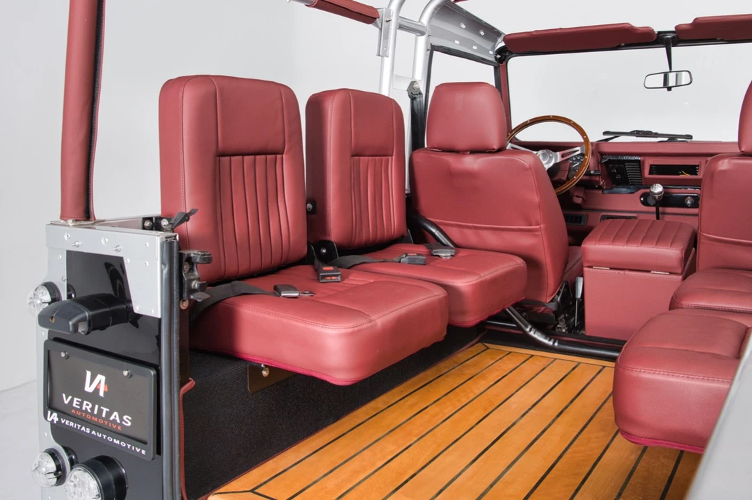 1998 Land Rover Defender 90 - Image 6 of 8