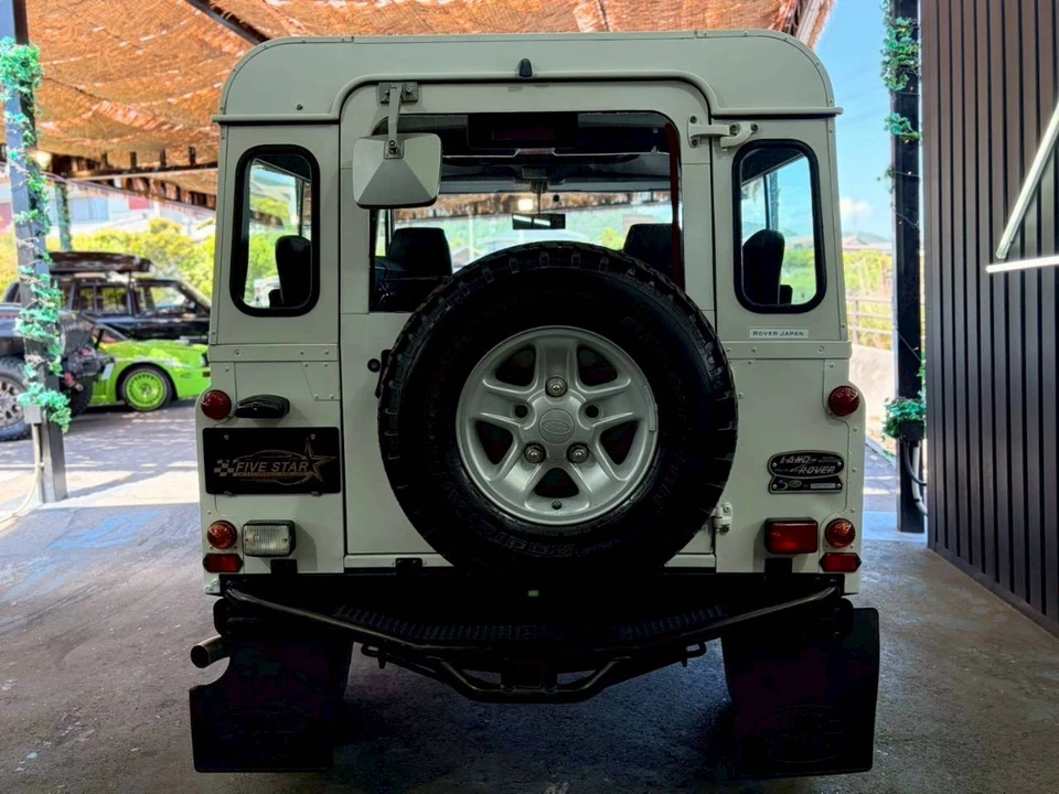 1998 Land Rover Defender 90 - Image 21 of 31